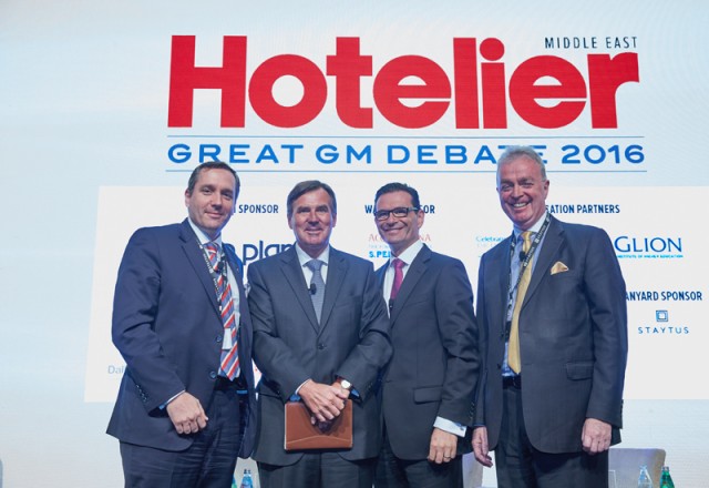 PHOTOS: Hotelier Great GM Debate 2016 panels